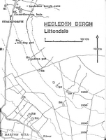 MUSS J7 Hesleden Bergh - Littondale